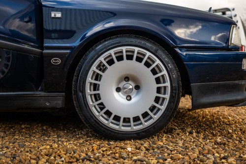 1995 Audi 80 E Quattro 1.8T En venta (imagen 30 de 289)