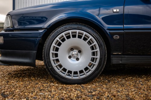 1995 Audi 80 E Quattro 1.8T En venta (imagen 31 de 289)