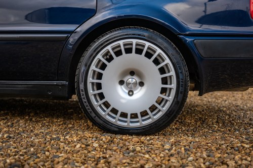 1995 Audi 80 E Quattro 1.8T En venta (imagen 32 de 289)