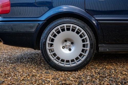 1995 Audi 80 E Quattro 1.8T En venta (imagen 33 de 289)