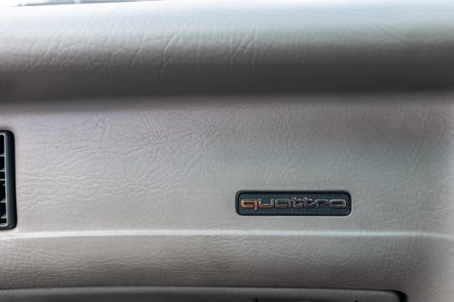 1995 Audi 80 E Quattro 1.8T En venta (imagen 34 de 289)