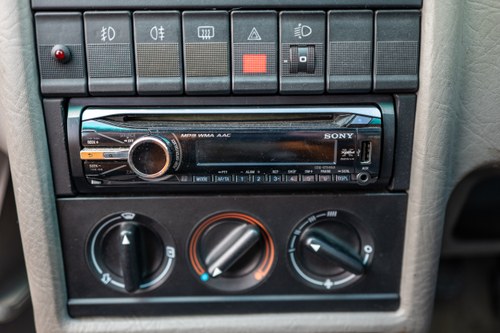 1995 Audi 80 E Quattro 1.8T En venta (imagen 38 de 289)