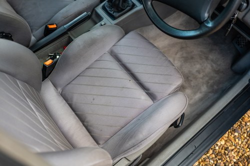 1995 Audi 80 E Quattro 1.8T En venta (imagen 50 de 289)