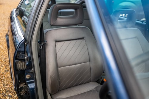 1995 Audi 80 E Quattro 1.8T En venta (imagen 51 de 289)