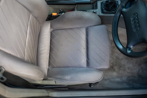 1995 Audi 80 E Quattro 1.8T En venta (imagen 55 de 289)