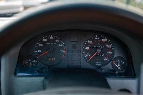 1995 Audi 80 E Quattro 1.8T En venta (imagen 62 de 289)