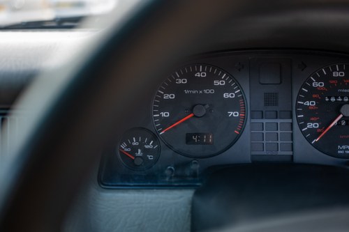 1995 Audi 80 E Quattro 1.8T En venta (imagen 64 de 289)