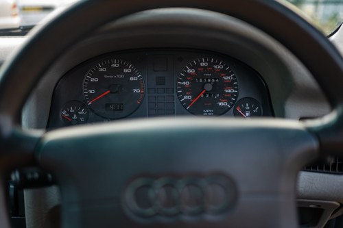 1995 Audi 80 E Quattro 1.8T En venta (imagen 65 de 289)