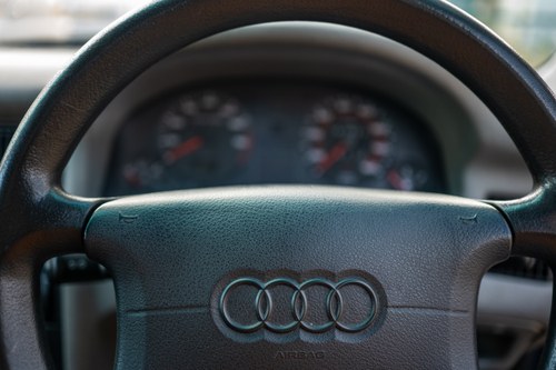 1995 Audi 80 E Quattro 1.8T En venta (imagen 66 de 289)