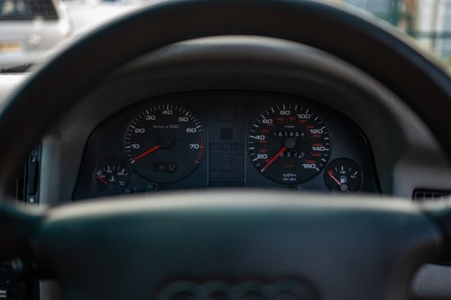 1995 Audi 80 E Quattro 1.8T En venta (imagen 72 de 289)