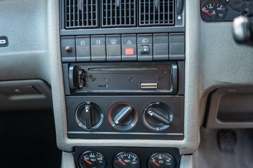 1995 Audi 80 E Quattro 1.8T En venta (imagen 73 de 289)