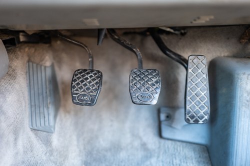 1995 Audi 80 E Quattro 1.8T En venta (imagen 76 de 289)