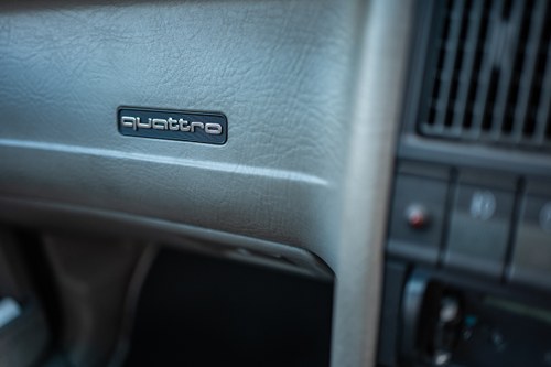 1995 Audi 80 E Quattro 1.8T En venta (imagen 77 de 289)