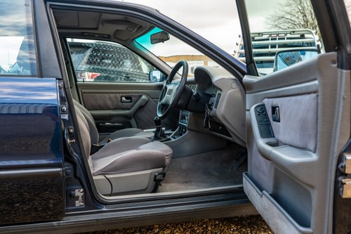 1995 Audi 80 E Quattro 1.8T En venta (imagen 79 de 289)