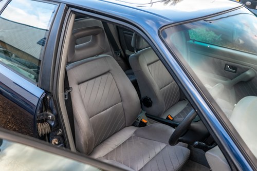 1995 Audi 80 E Quattro 1.8T En venta (imagen 80 de 289)