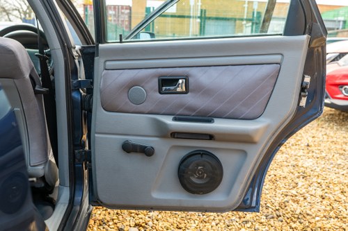 1995 Audi 80 E Quattro 1.8T En venta (imagen 81 de 289)