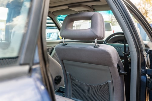 1995 Audi 80 E Quattro 1.8T En venta (imagen 85 de 289)