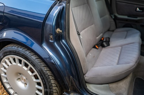 1995 Audi 80 E Quattro 1.8T En venta (imagen 89 de 289)