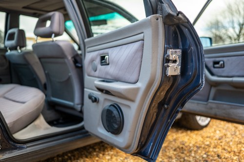 1995 Audi 80 E Quattro 1.8T En venta (imagen 90 de 289)