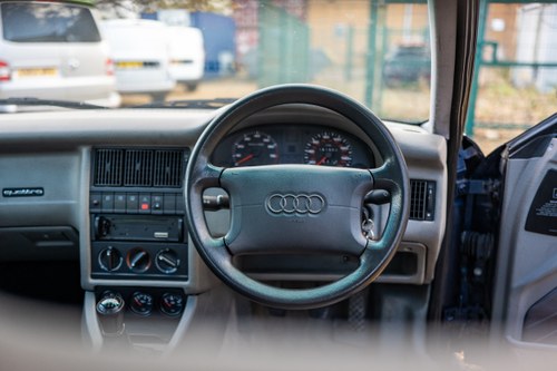 1995 Audi 80 E Quattro 1.8T En venta (imagen 93 de 289)