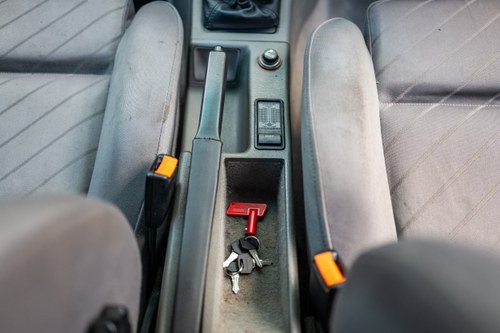 1995 Audi 80 E Quattro 1.8T En venta (imagen 97 de 289)