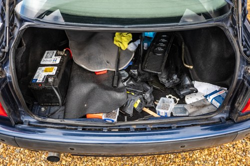 1995 Audi 80 E Quattro 1.8T En venta (imagen 135 de 289)