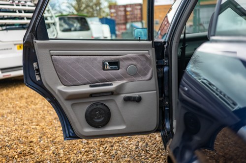 1995 Audi 80 E Quattro 1.8T En venta (imagen 104 de 289)