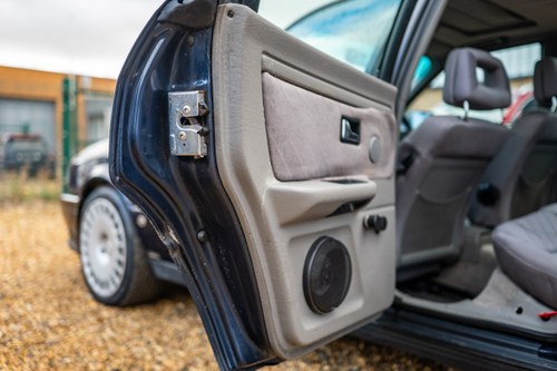 1995 Audi 80 E Quattro 1.8T En venta (imagen 105 de 289)