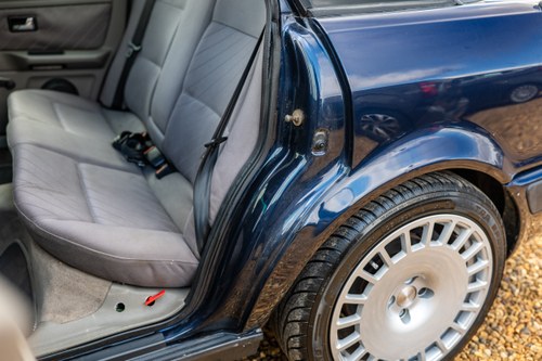 1995 Audi 80 E Quattro 1.8T En venta (imagen 107 de 289)