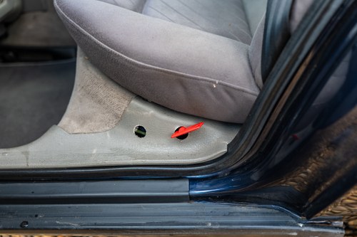 1995 Audi 80 E Quattro 1.8T En venta (imagen 110 de 289)