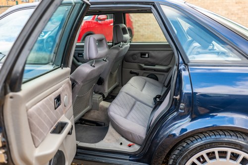 1995 Audi 80 E Quattro 1.8T En venta (imagen 111 de 289)