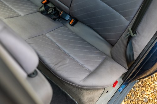 1995 Audi 80 E Quattro 1.8T En venta (imagen 114 de 289)