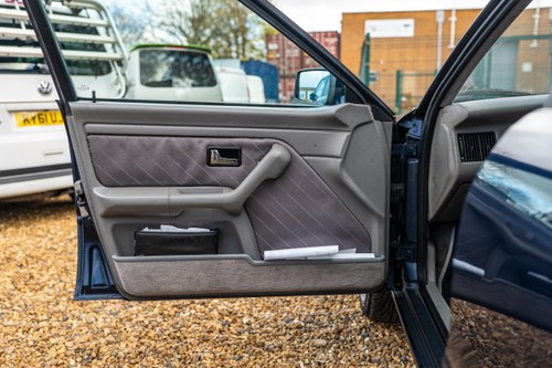 1995 Audi 80 E Quattro 1.8T En venta (imagen 126 de 289)