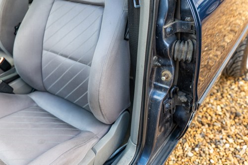 1995 Audi 80 E Quattro 1.8T En venta (imagen 128 de 289)