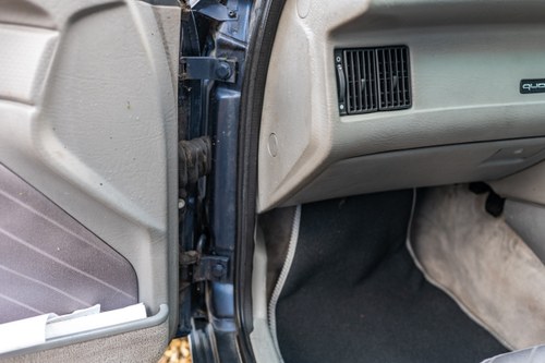 1995 Audi 80 E Quattro 1.8T En venta (imagen 130 de 289)