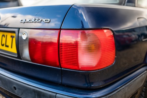 1995 Audi 80 E Quattro 1.8T En venta (imagen 168 de 289)
