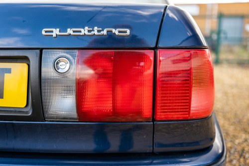 1995 Audi 80 E Quattro 1.8T En venta (imagen 169 de 289)