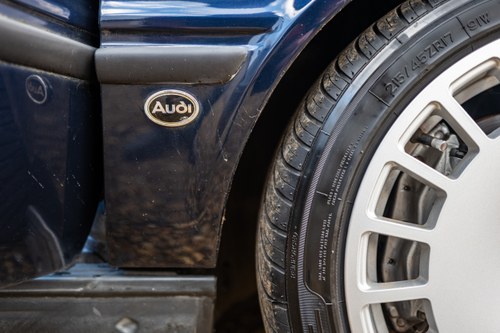 1995 Audi 80 E Quattro 1.8T En venta (imagen 172 de 289)