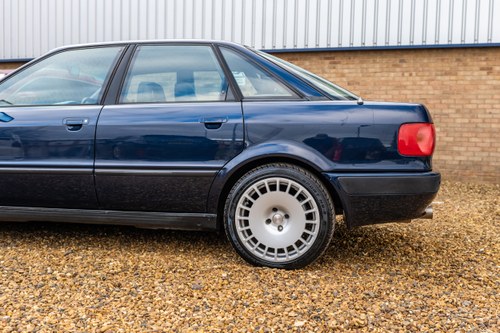 1995 Audi 80 E Quattro 1.8T En venta (imagen 176 de 289)