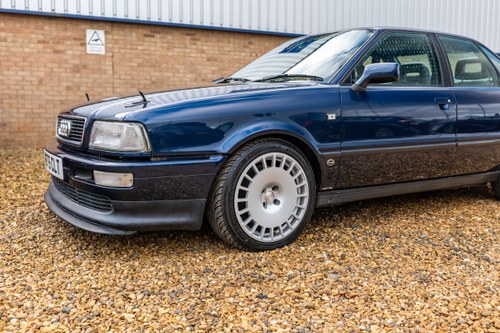 1995 Audi 80 E Quattro 1.8T En venta (imagen 177 de 289)