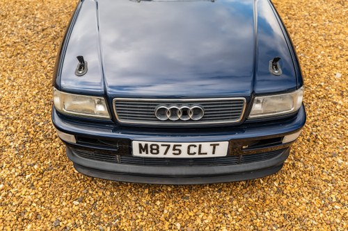 1995 Audi 80 E Quattro 1.8T En venta (imagen 178 de 289)