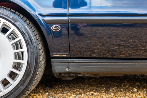 1995 Audi 80 E Quattro 1.8T En venta (imagen 158 de 289)