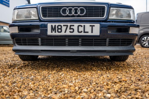 1995 Audi 80 E Quattro 1.8T En venta (imagen 160 de 289)