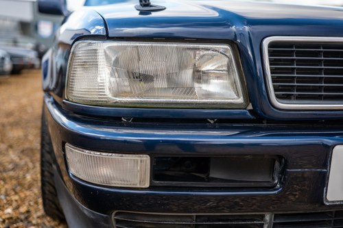 1995 Audi 80 E Quattro 1.8T En venta (imagen 179 de 289)