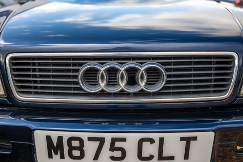 1995 Audi 80 E Quattro 1.8T En venta (imagen 180 de 289)