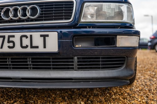 1995 Audi 80 E Quattro 1.8T En venta (imagen 181 de 289)