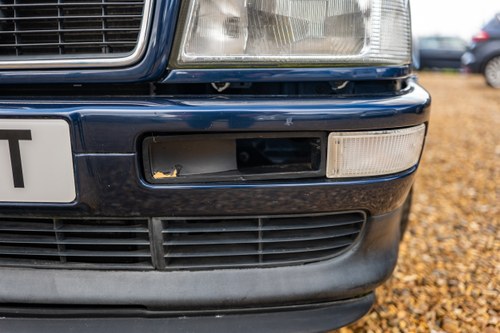 1995 Audi 80 E Quattro 1.8T En venta (imagen 182 de 289)