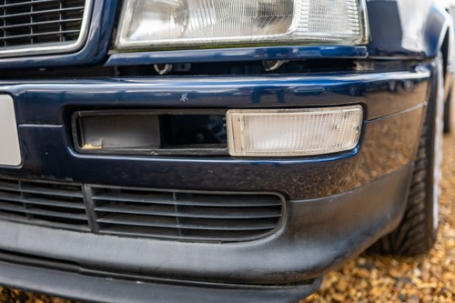 1995 Audi 80 E Quattro 1.8T En venta (imagen 183 de 289)