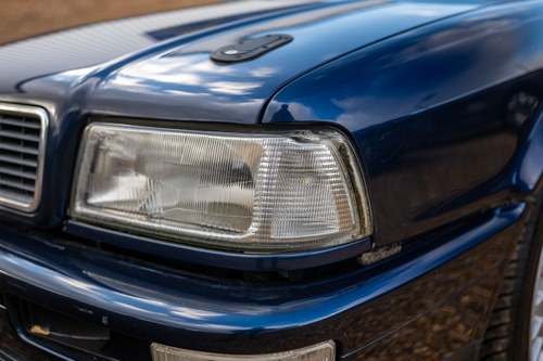 1995 Audi 80 E Quattro 1.8T En venta (imagen 184 de 289)