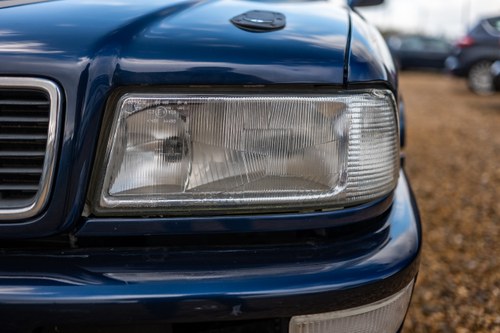 1995 Audi 80 E Quattro 1.8T En venta (imagen 185 de 289)